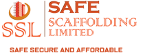 Safe Scaffolding Limited Logo